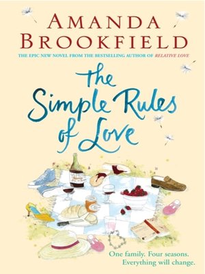 cover image of The Simple Rules of Love